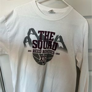 Texas A&M Basketball shirt